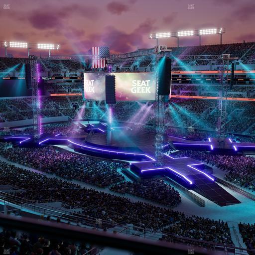 M&T Bank Stadium - Section Suite 428 Seat View