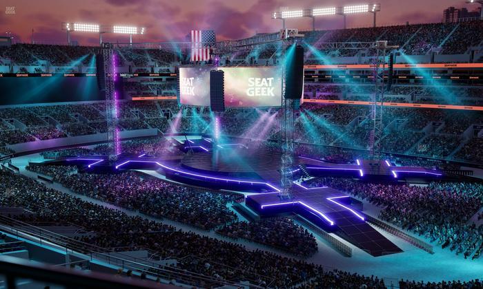 M&T Bank Stadium - Section Suite 428 Seat View