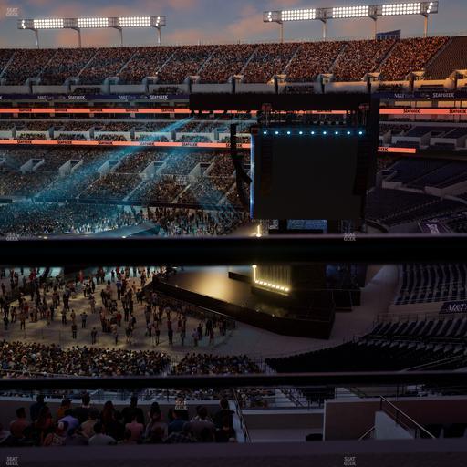 M&T Bank Stadium - Section Suite 429 Seat View