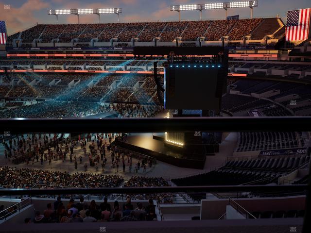 M&T Bank Stadium - Section Suite 429 Seat View