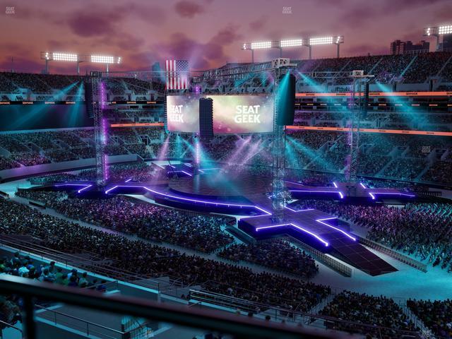 M&T Bank Stadium - Section Suite 429 Seat View