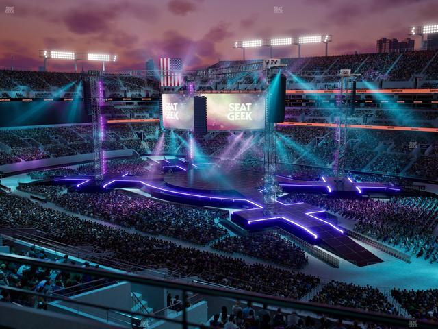 M&T Bank Stadium - Section Suite 429 Seat View M&T Bank Stadium - Section Suite 429 Seat View