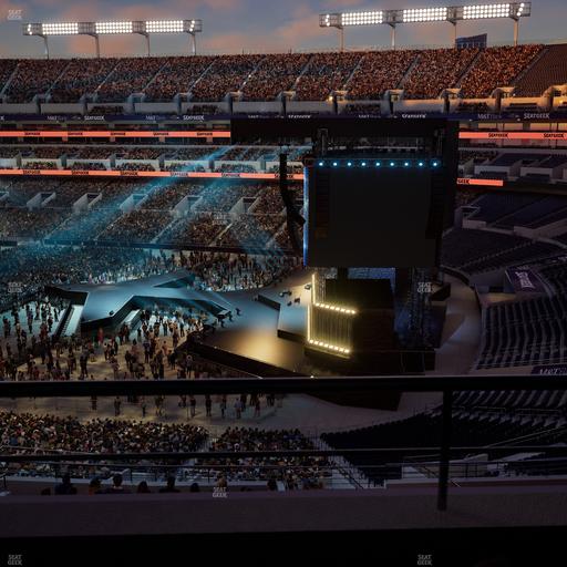 M&T Bank Stadium - Section Suite 429 Seat View