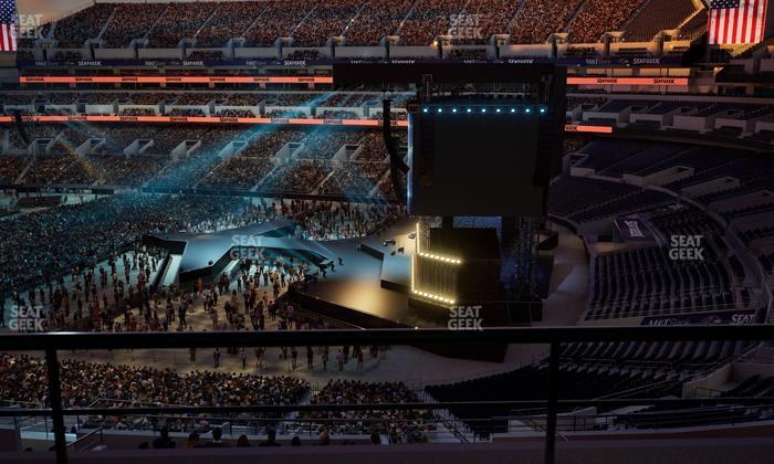 M&T Bank Stadium - Section Suite 429 Seat View