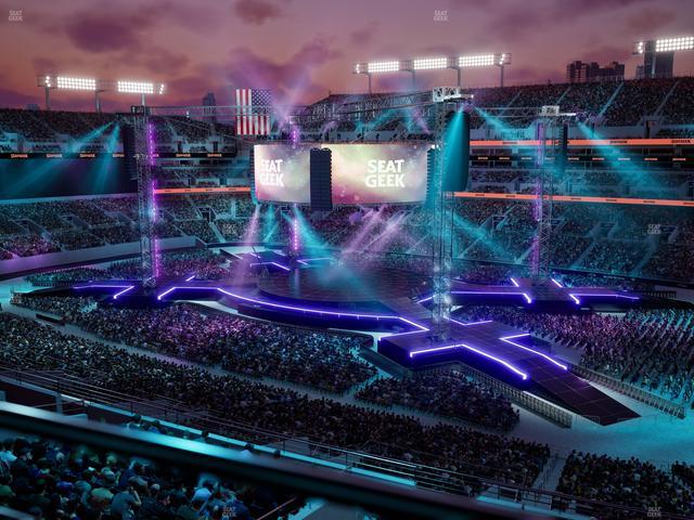 M&T Bank Stadium - Section Suite 430 Seat View