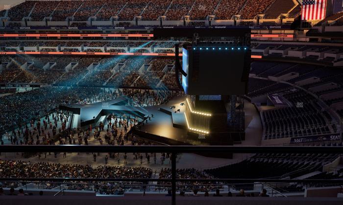 M&T Bank Stadium - Section Suite 430 Seat View