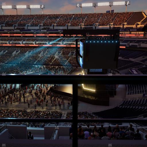 M&T Bank Stadium - Section Suite 430 Seat View