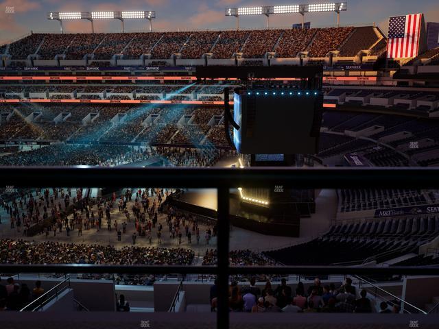 M&T Bank Stadium - Section Suite 430 Seat View