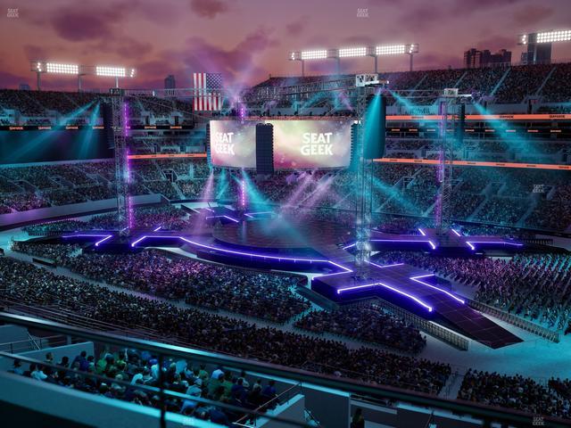 M&T Bank Stadium - Section Suite 430 Seat View M&T Bank Stadium - Section Suite 430 Seat View