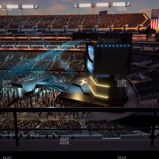 M&T Bank Stadium - Section Suite 431 Seat View