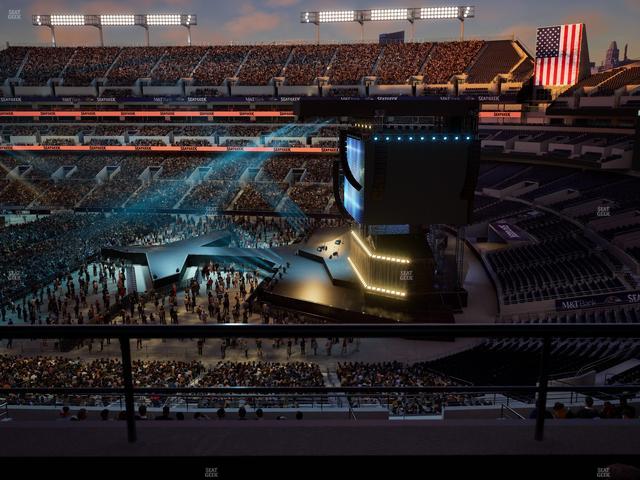 M&T Bank Stadium - Section Suite 431 Seat View M&T Bank Stadium - Section Suite 431 Seat View