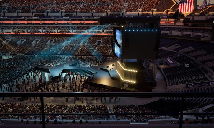 M&T Bank Stadium - Section Suite 431 Seat View