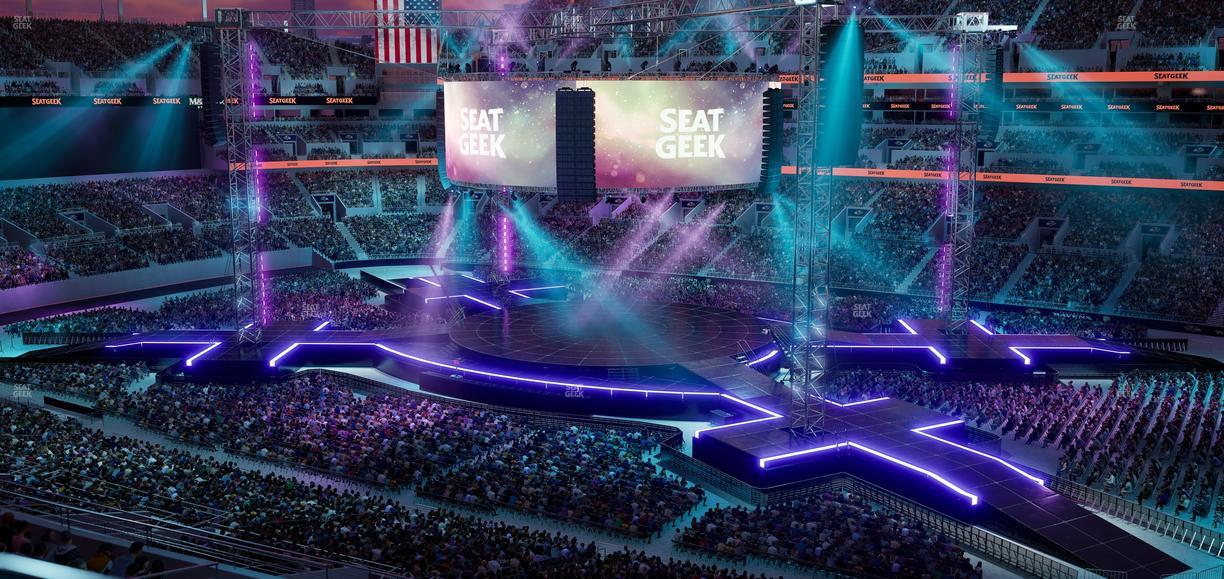 M&T Bank Stadium - Section Suite 431 Seat View