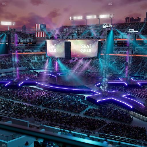 M&T Bank Stadium - Section Suite 431 Seat View