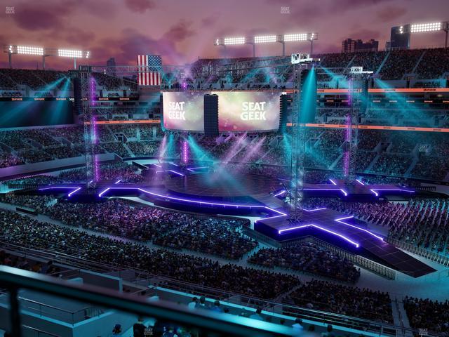 M&T Bank Stadium - Section Suite 431 Seat View