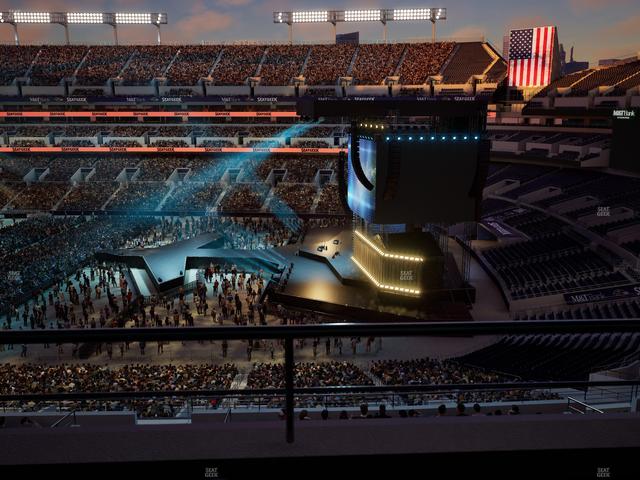 M&T Bank Stadium - Section Suite 432 Seat View M&T Bank Stadium - Section Suite 432 Seat View