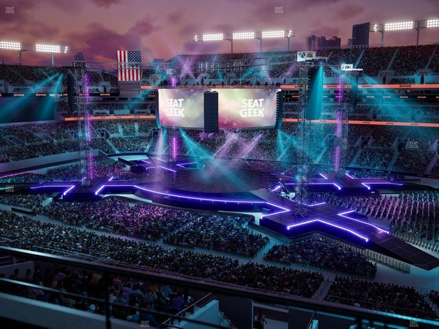 M&T Bank Stadium - Section Suite 432 Seat View M&T Bank Stadium - Section Suite 432 Seat View