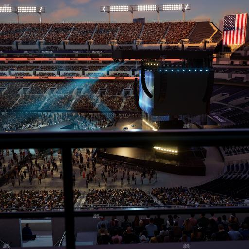 M&T Bank Stadium - Section Suite 432 Seat View