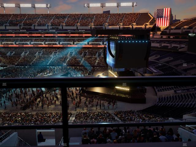 M&T Bank Stadium - Section Suite 432 Seat View