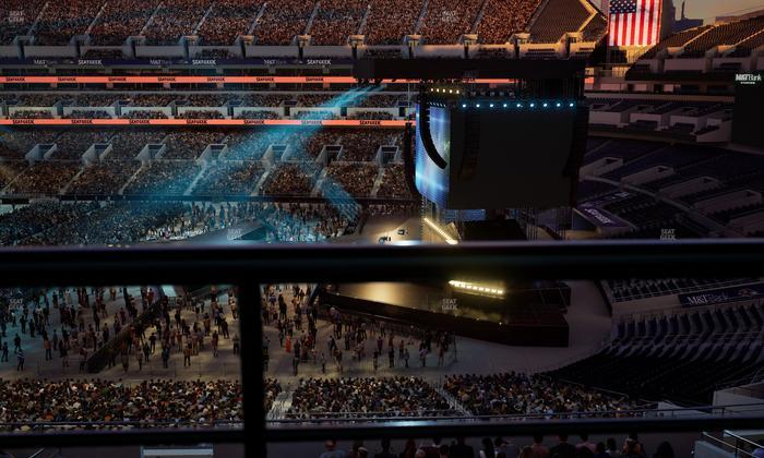 M&T Bank Stadium - Section Suite 432 Seat View