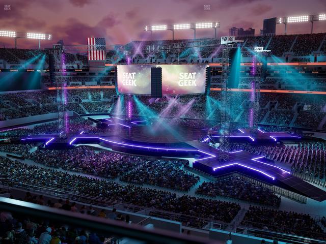 M&T Bank Stadium - Section Suite 432 Seat View