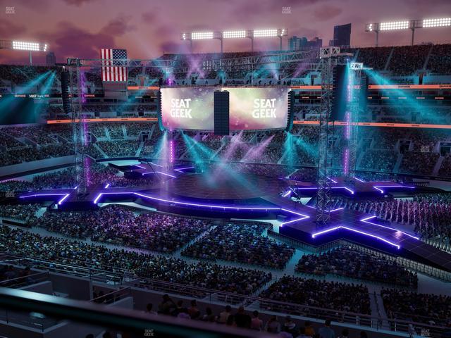 M&T Bank Stadium - Section Suite 433 Seat View