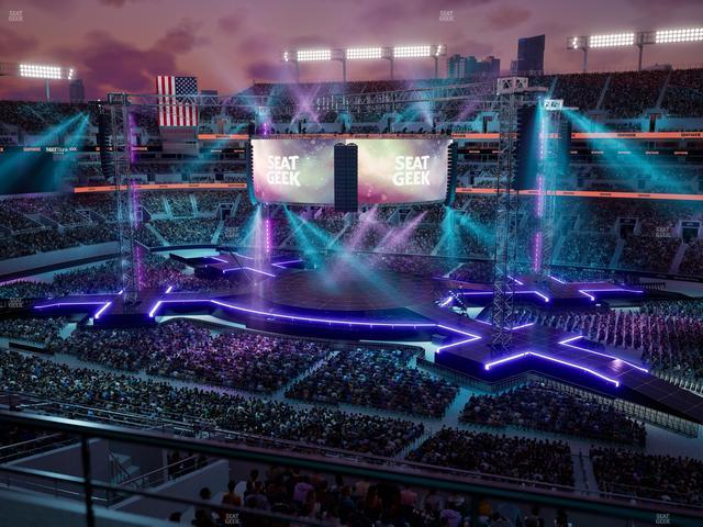 M&T Bank Stadium - Section Suite 433 Seat View M&T Bank Stadium - Section Suite 433 Seat View