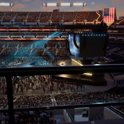 M&T Bank Stadium - Section Suite 433 Seat View