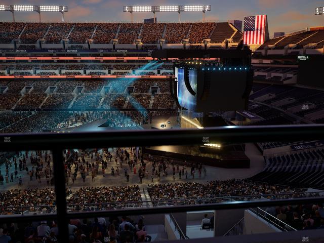 M&T Bank Stadium - Section Suite 433 Seat View
