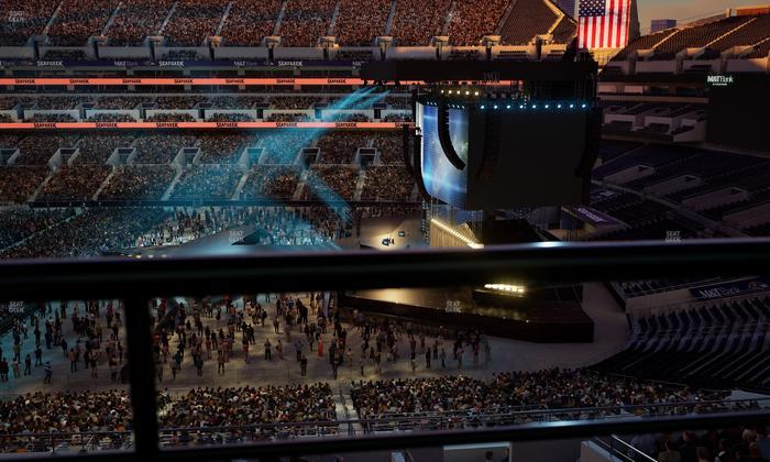 M&T Bank Stadium - Section Suite 433 Seat View