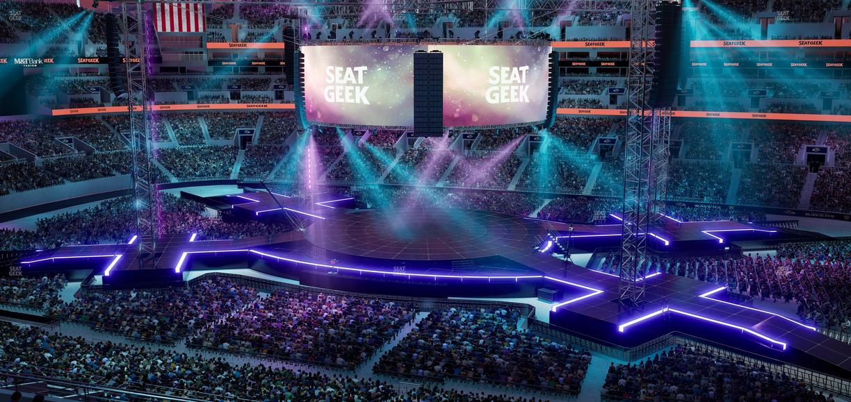 M&T Bank Stadium - Section Suite 434 Seat View