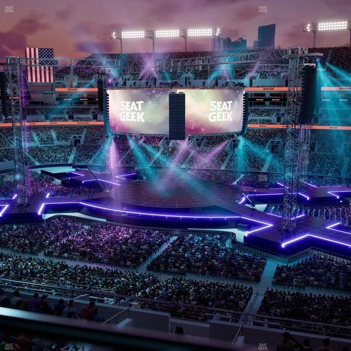 M&T Bank Stadium - Section Suite 434 Seat View