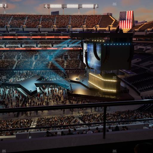 M&T Bank Stadium - Section Suite 434 Seat View