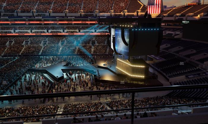 M&T Bank Stadium - Section Suite 434 Seat View