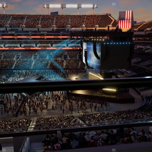 M&T Bank Stadium - Section Suite 434 Seat View