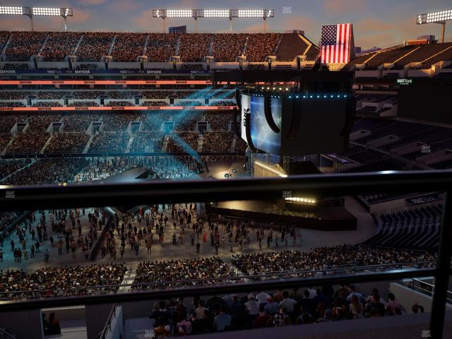 M&T Bank Stadium - Section Suite 434 Seat View