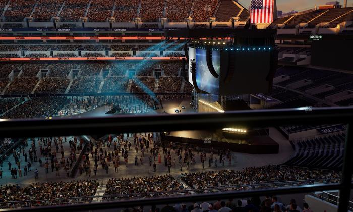 M&T Bank Stadium - Section Suite 434 Seat View