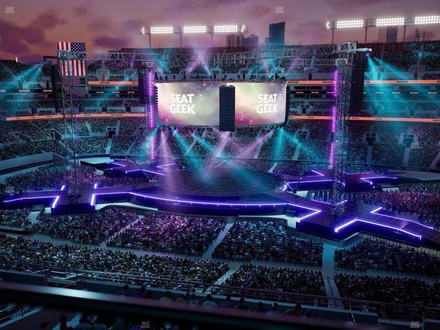 M&T Bank Stadium - Section Suite 435 Seat View