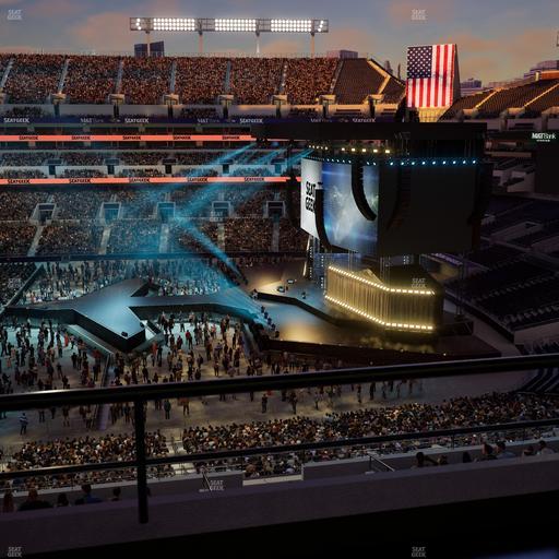 M&T Bank Stadium - Section Suite 435 Seat View