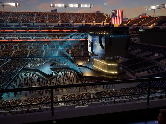 M&T Bank Stadium - Section Suite 435 Seat View M&T Bank Stadium - Section Suite 435 Seat View