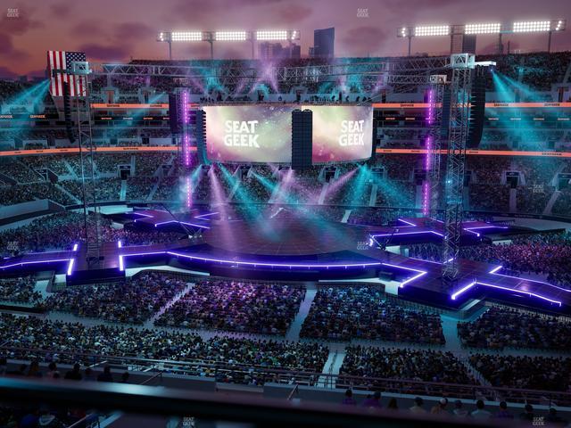 M&T Bank Stadium - Section Suite 436 Seat View