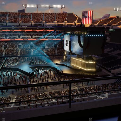 M&T Bank Stadium - Section Suite 436 Seat View