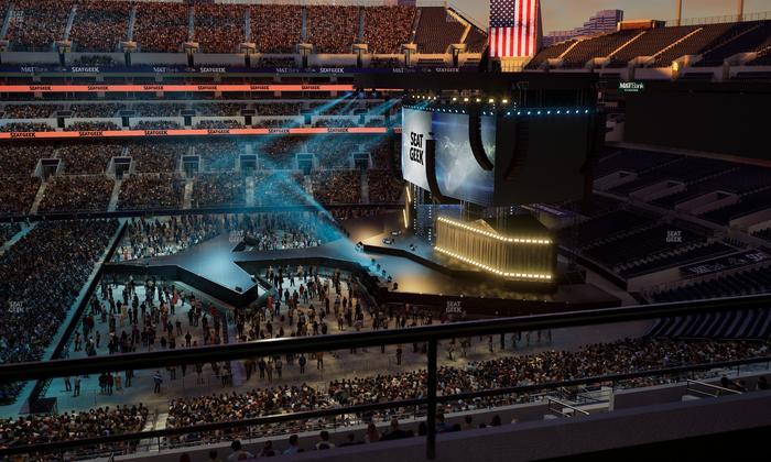 M&T Bank Stadium - Section Suite 436 Seat View