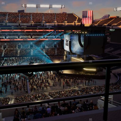 M&T Bank Stadium - Section Suite 436 Seat View