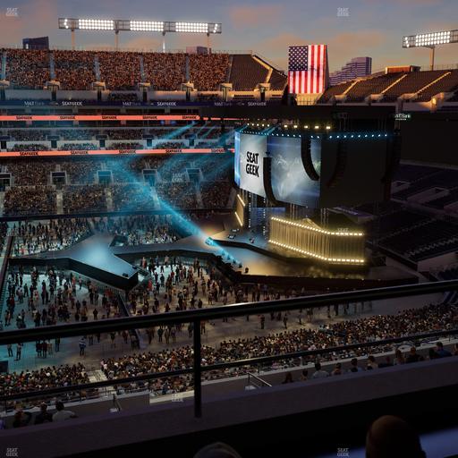 M&T Bank Stadium - Section Suite 437 Seat View