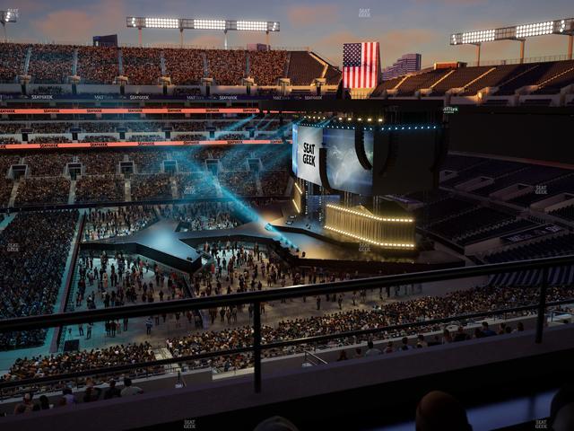 M&T Bank Stadium - Section Suite 437 Seat View M&T Bank Stadium - Section Suite 437 Seat View