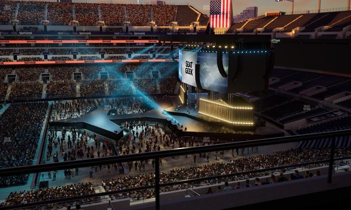 M&T Bank Stadium - Section Suite 437 Seat View