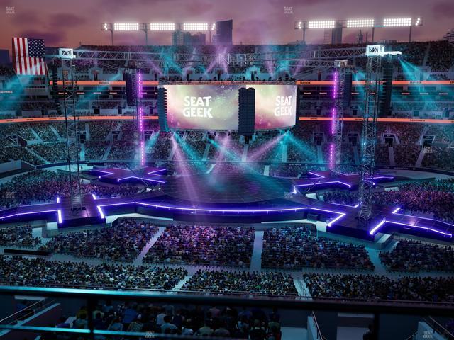 M&T Bank Stadium - Section Suite 437 Seat View M&T Bank Stadium - Section Suite 437 Seat View