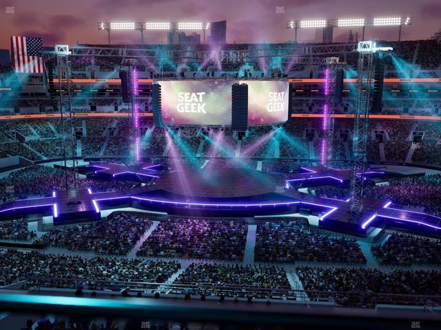 M&T Bank Stadium - Section Suite 437 Seat View