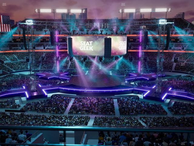 M&T Bank Stadium - Section Suite 438 Seat View M&T Bank Stadium - Section Suite 438 Seat View